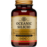 Solgar Silicio Oceánico 50 Cápsulas Vegetarianas-1