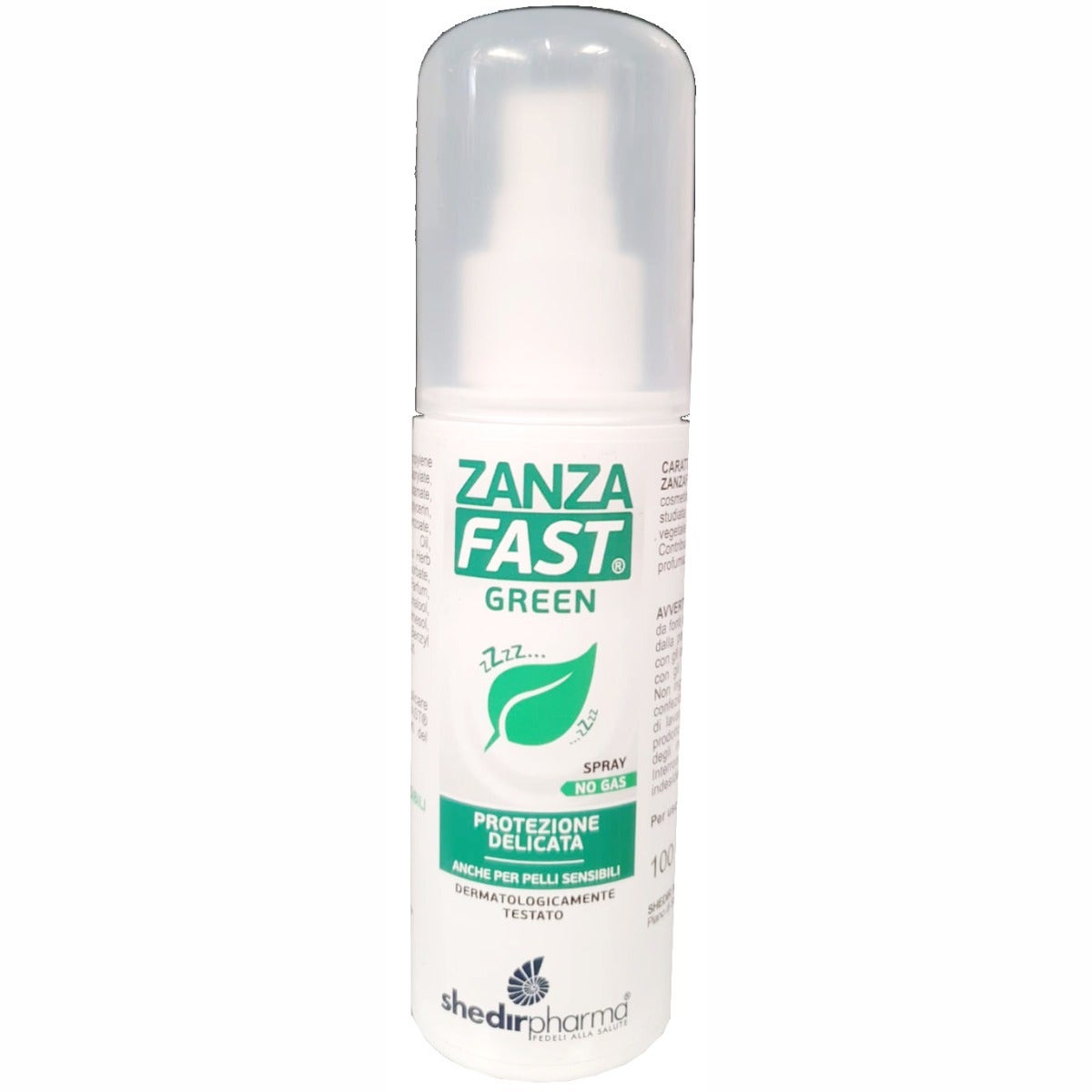 Spray Verde Rápido Zanza 100ml-1
