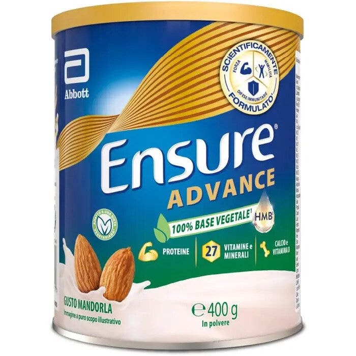 Asegurar Avance 100% Vegetal 400g-1
