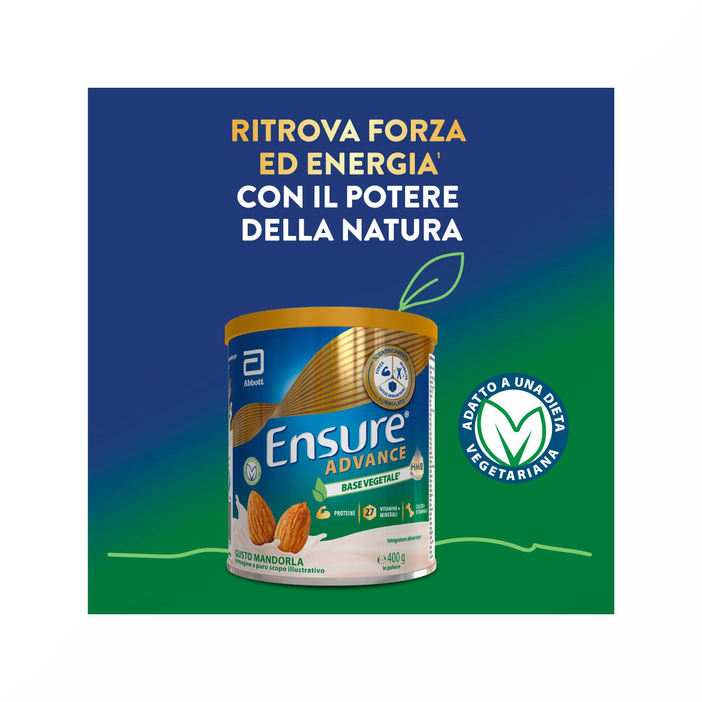Asegurar Avance 100% Vegetal 400g-4