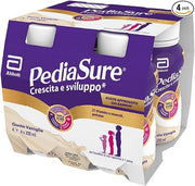 Pediasure Crecimiento y Desarrollo Vainilla 4x200ml-1