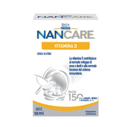 Nestlé Nancare Vitamina D Gotas 10ml-1