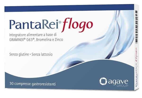 Pantarei Flogo 30 Comprimidos-1