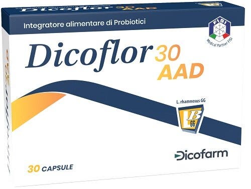 Dicoflor 30 DAA 30 Cápsulas-1