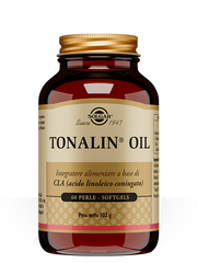 Solgar Tonalin Aceite 60 Perlas Cápsulas Blandas-1