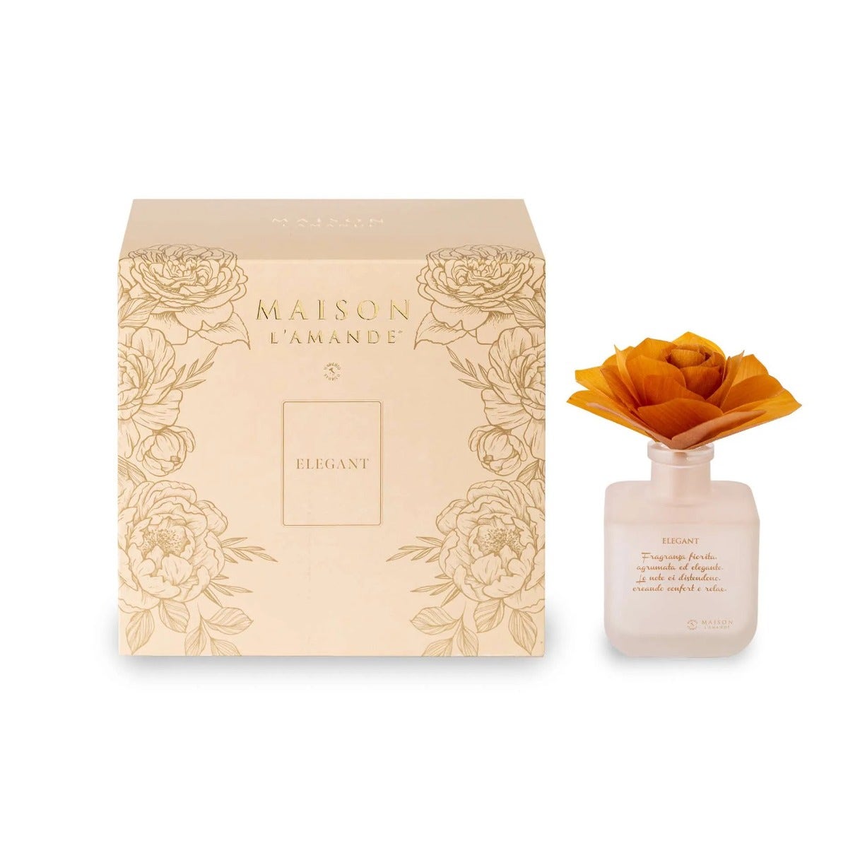 L'Amande Ambientador Elegante 200ml-1