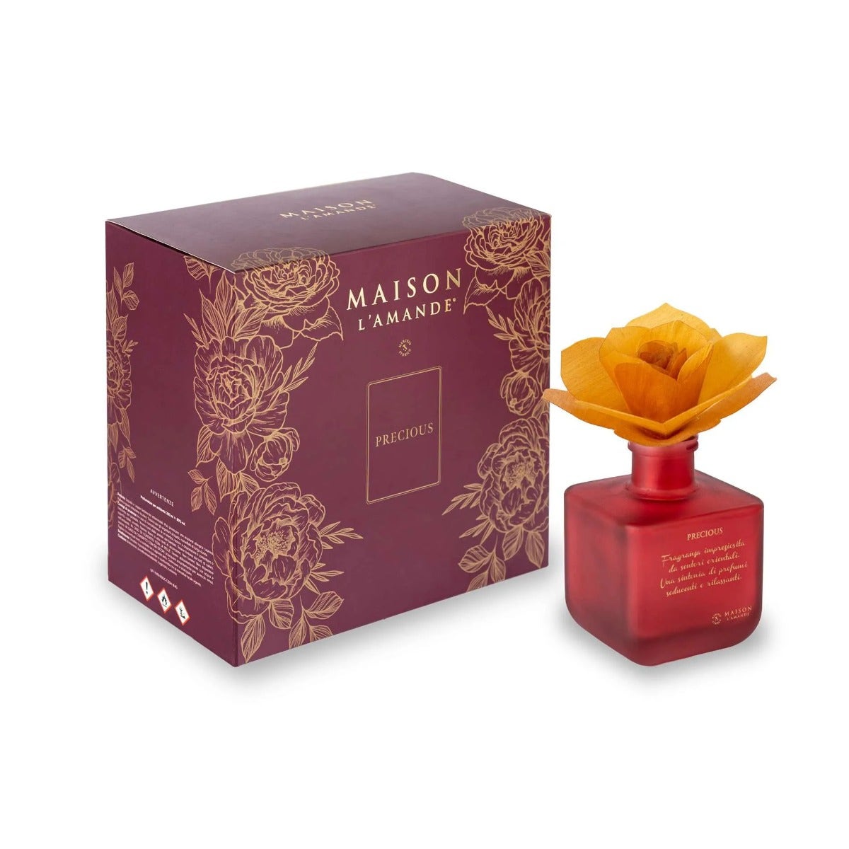 L'Amande Ambientador Precioso 200ml-3