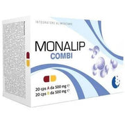 Monalip Combi 20 Cápsulas A + 20 Cápsulas B-1