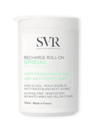 SVR Spirial Roll-On Deodorante Anti-Traspirante Refill 50ml-1