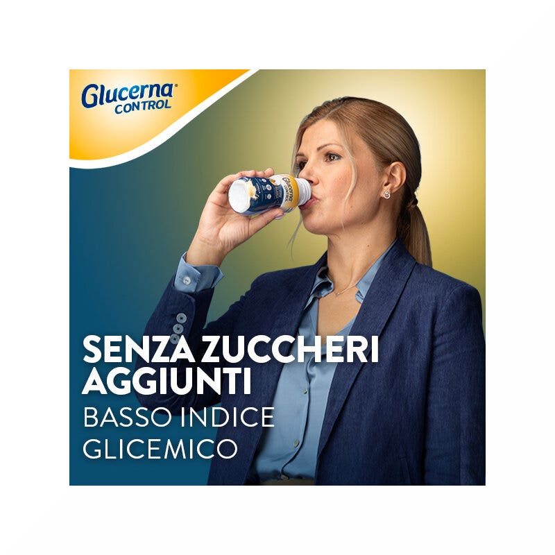Glucerna Control Equilibrio Glicemico Pasto Sostitutivo Controllo Del Peso Drink Gusto Caffè 4x220ml-9