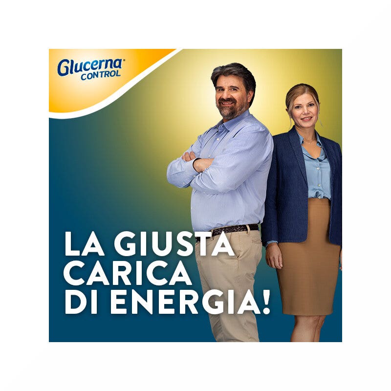 Glucerna Control Equilibrio Glicemico Pasto Sostitutivo Controllo Del Peso Drink Gusto Vaniglia 4x220ml-6