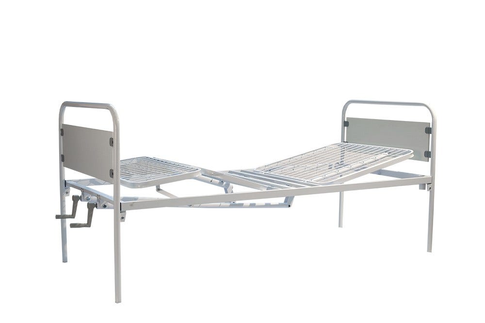 Cama De Red Termigea Con 2 Manivelas-1