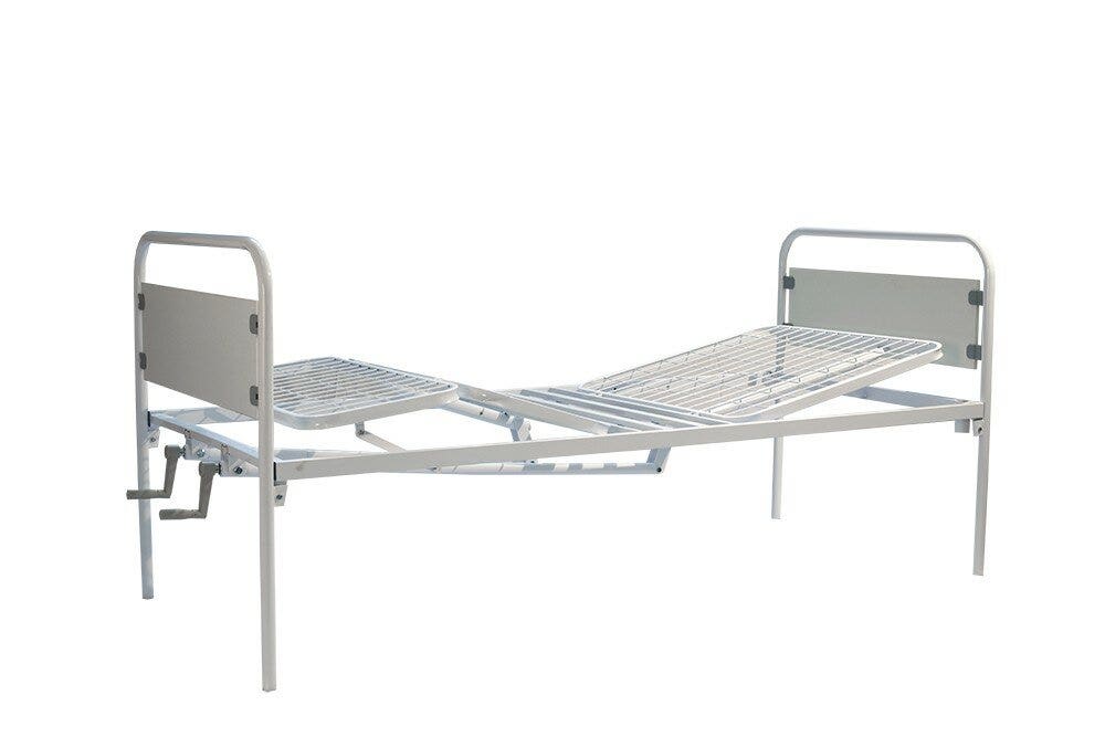 Cama De Red Termigea Con 2 Manivelas-2