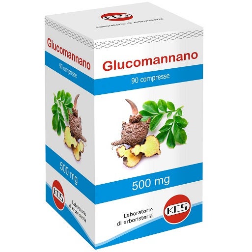 Glucomanano 90 Comprimidos-2