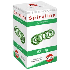 Espirulina 90 Comprimidos-2