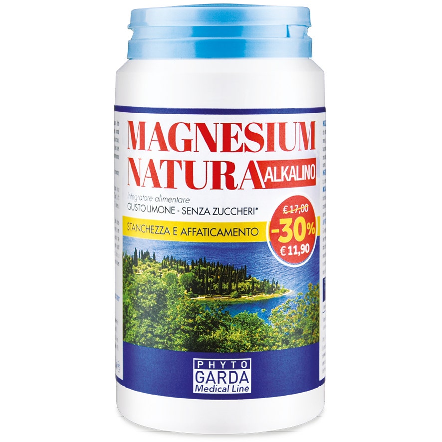 Magnesio PG 150g-3