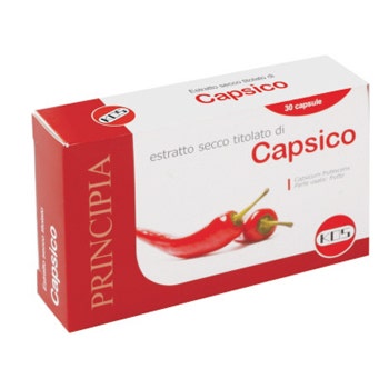 Extracto Seco De Capsicum 30 Cápsulas-2