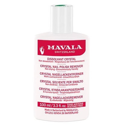 Mavala Disolvente Cristal Disolvente Uñas 100ml-1