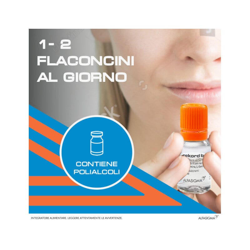 Rekord B12 Plus 10 Viales De 10ml-14