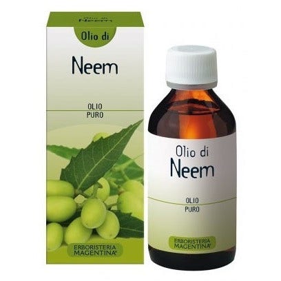 Aceite Vegetal de Neem 100ml-2