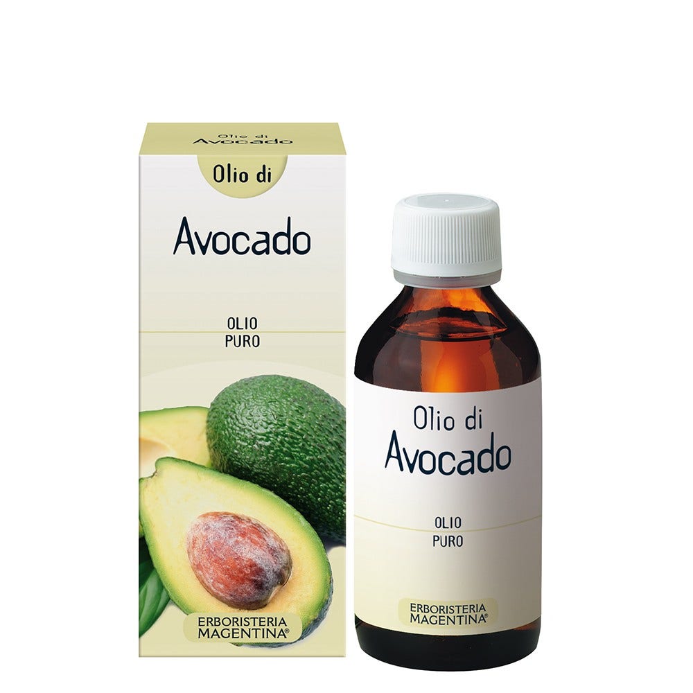 Herbalist Magentina Aceite Puro De Aguacate Para Cabello Y Cuerpo 100ml-2