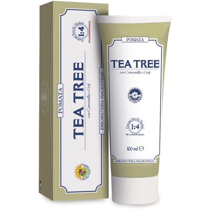 Ungüento Árbol de Té 100ml-2