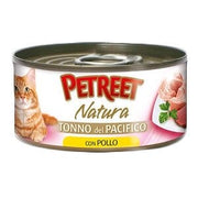 PETREET ATÚN DEL PACÍFICO+POL140G-1