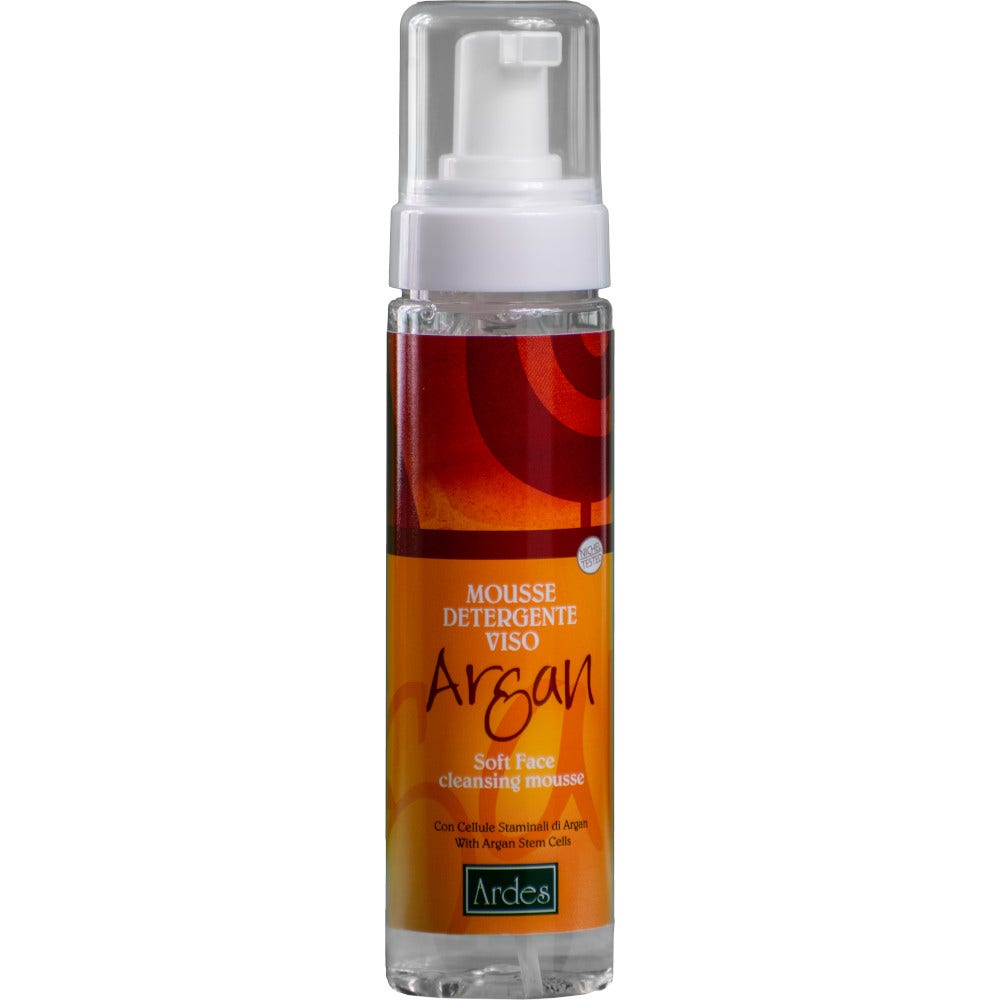 Ardes Argan Espuma Limpiadora Rostro 200ml-1