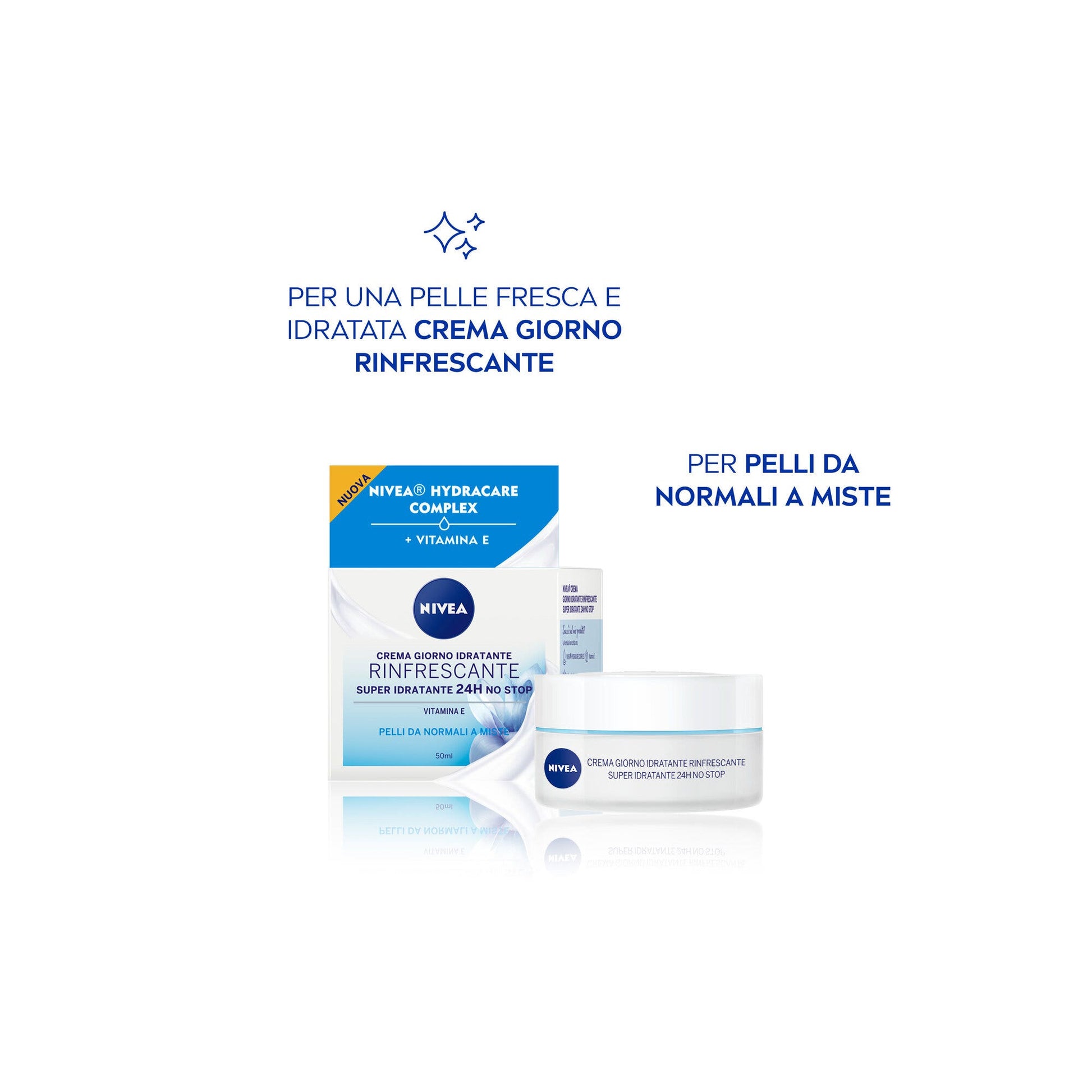 Nivea Essentials Visage Super Crema de Día Hidratante 50ml-3