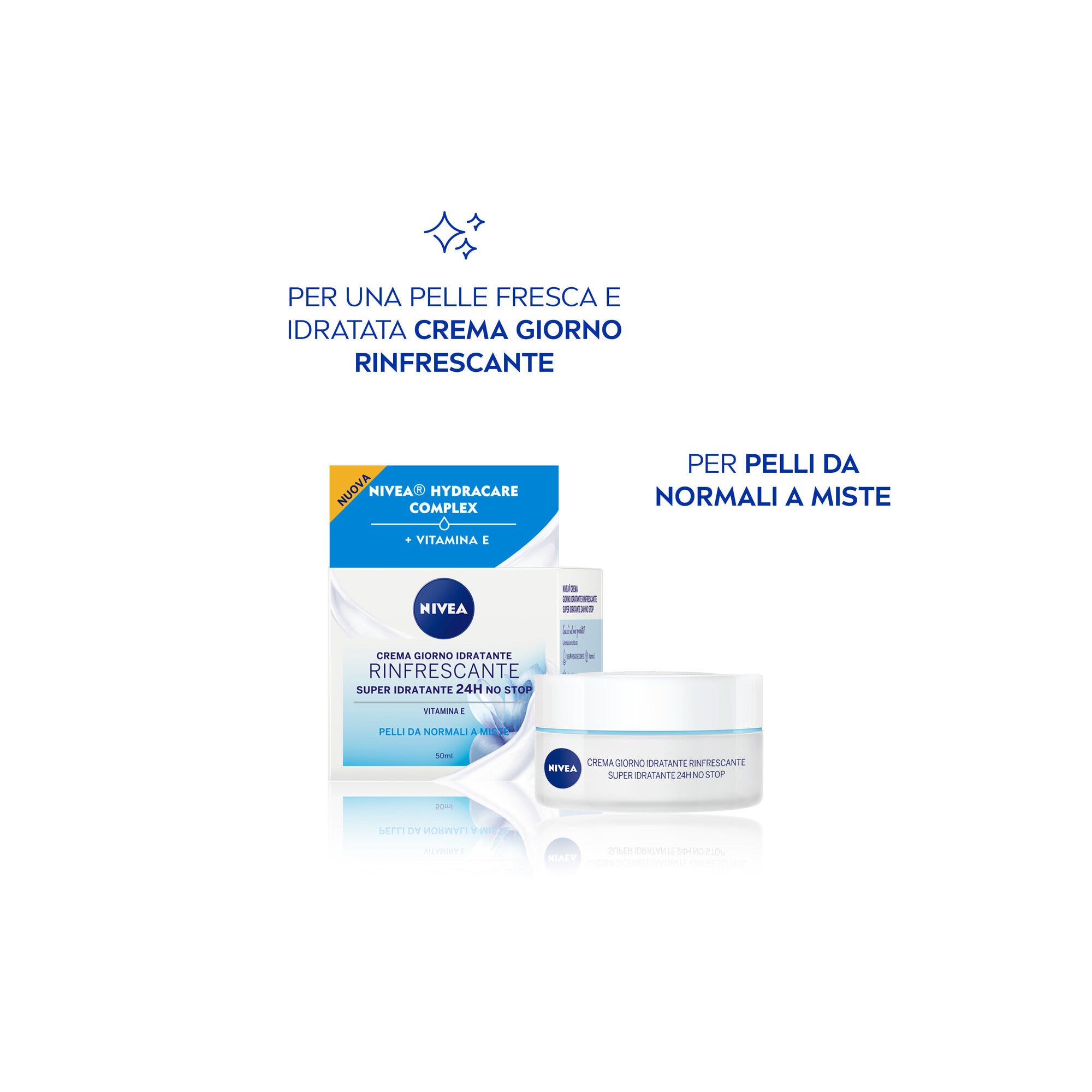 Nivea Essentials Visage Super Crema de Día Hidratante 50ml-3