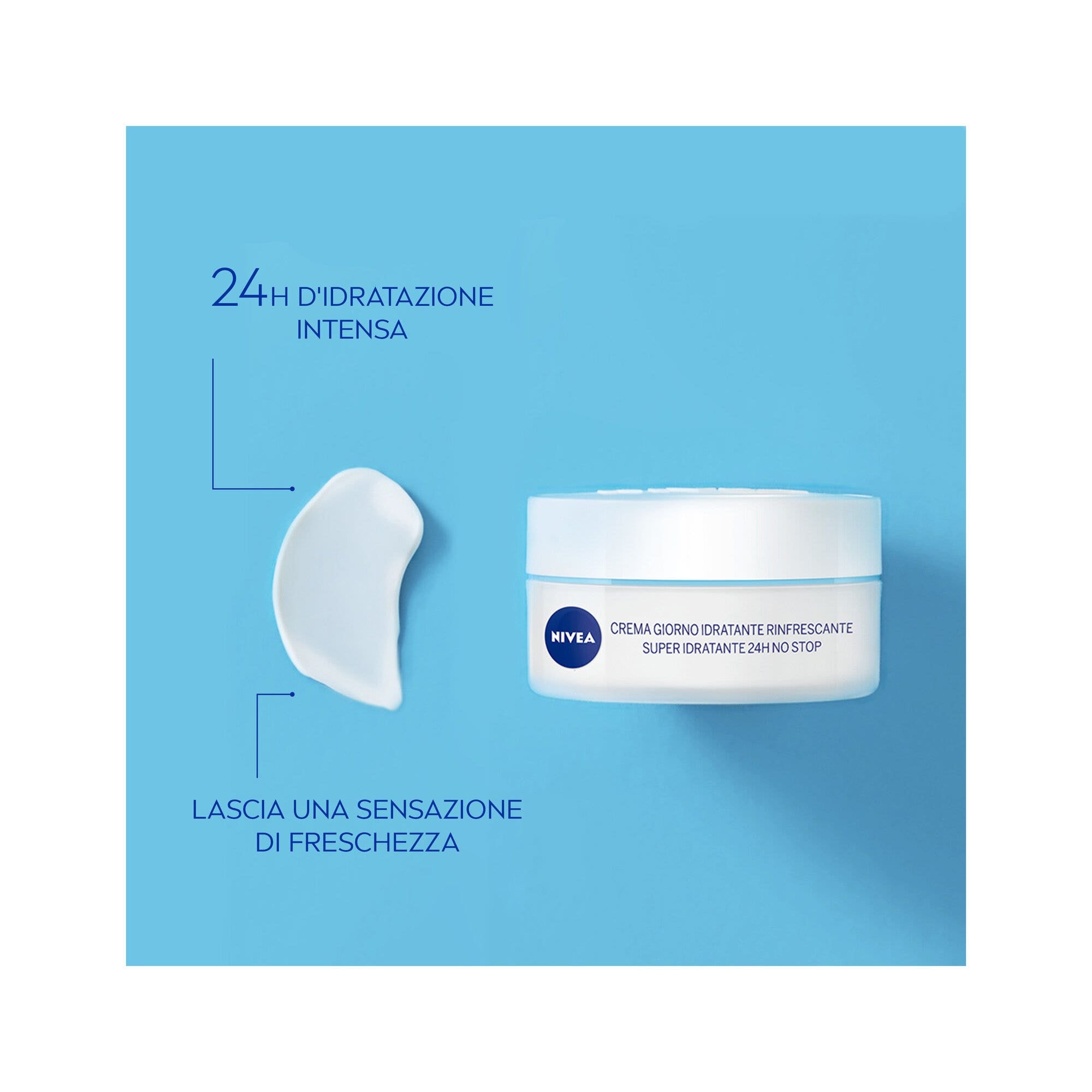 Nivea Essentials Visage Super Crema de Día Hidratante 50ml-4