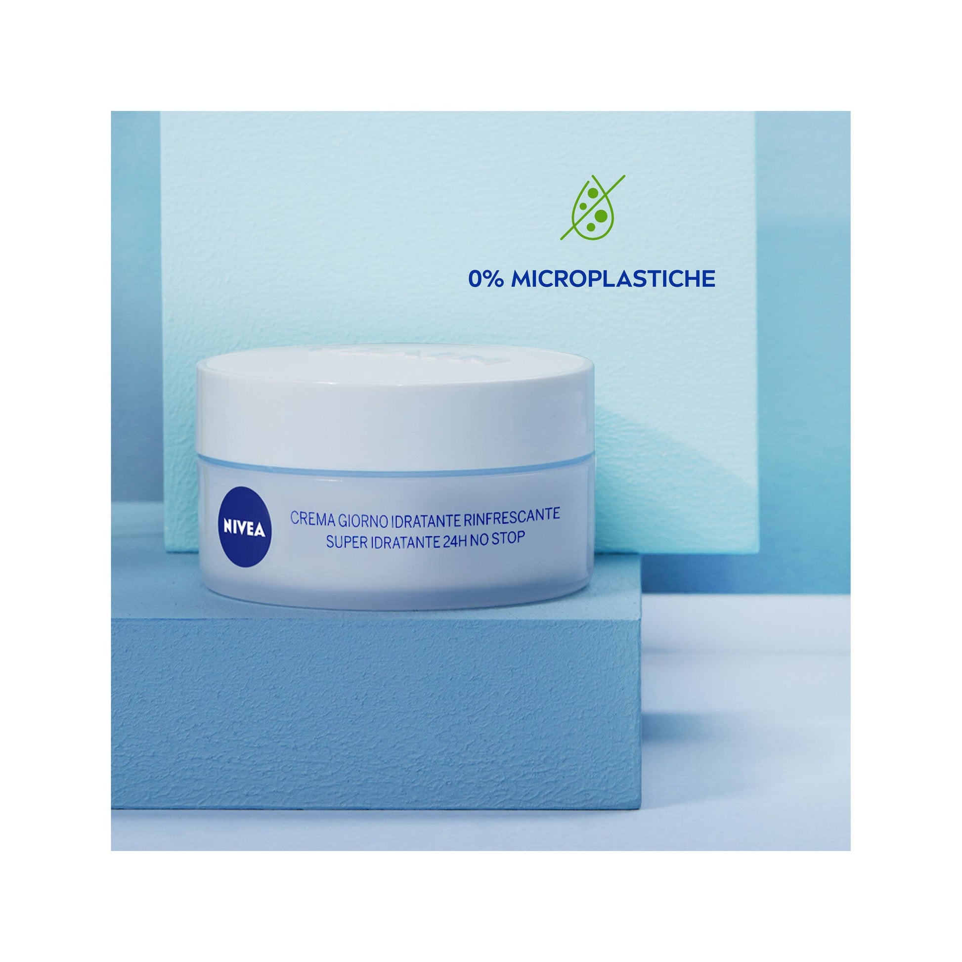 Nivea Essentials Visage Super Crema de Día Hidratante 50ml-5