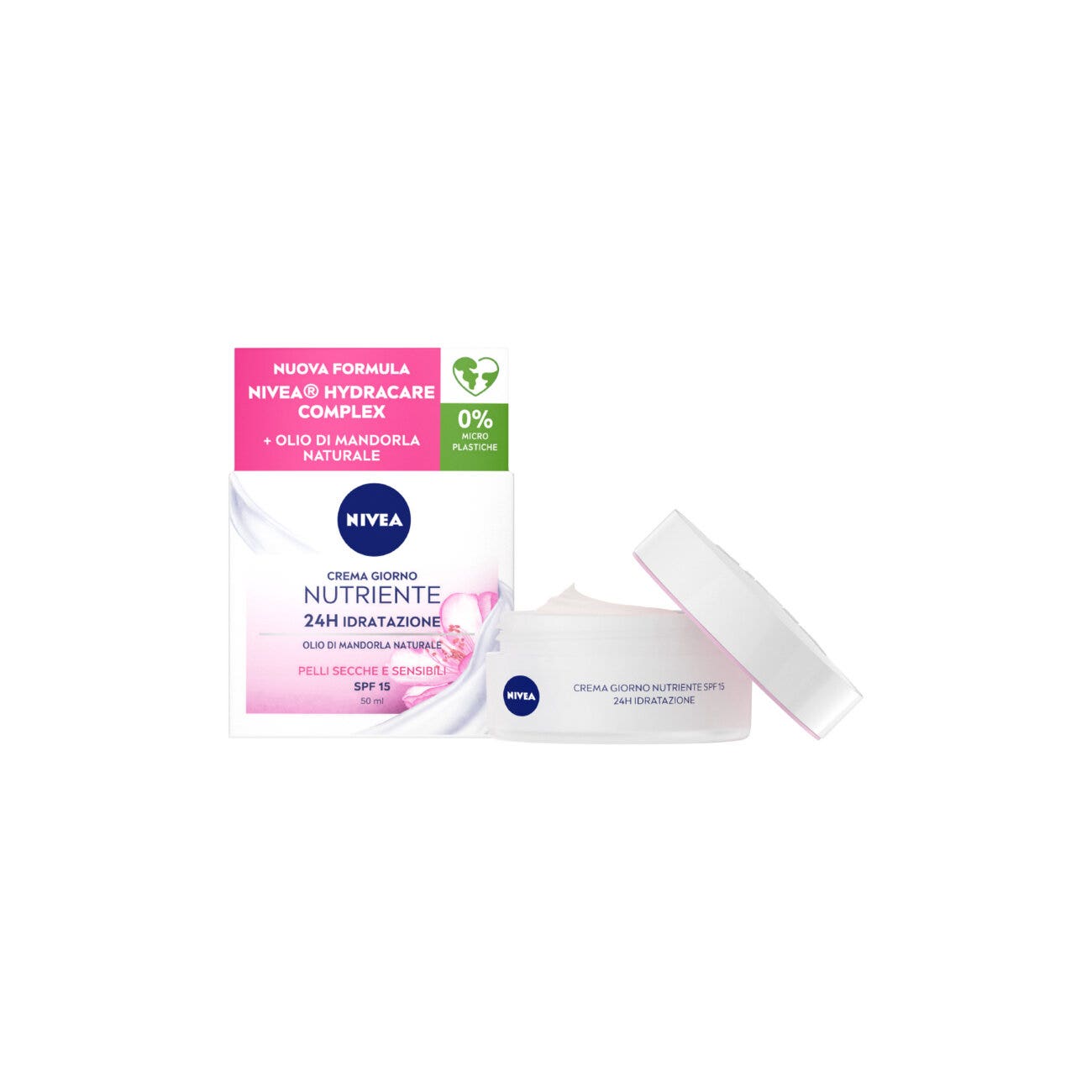 Nivea Essensials Visage Super Crema de Día Hidratante 50ml-4