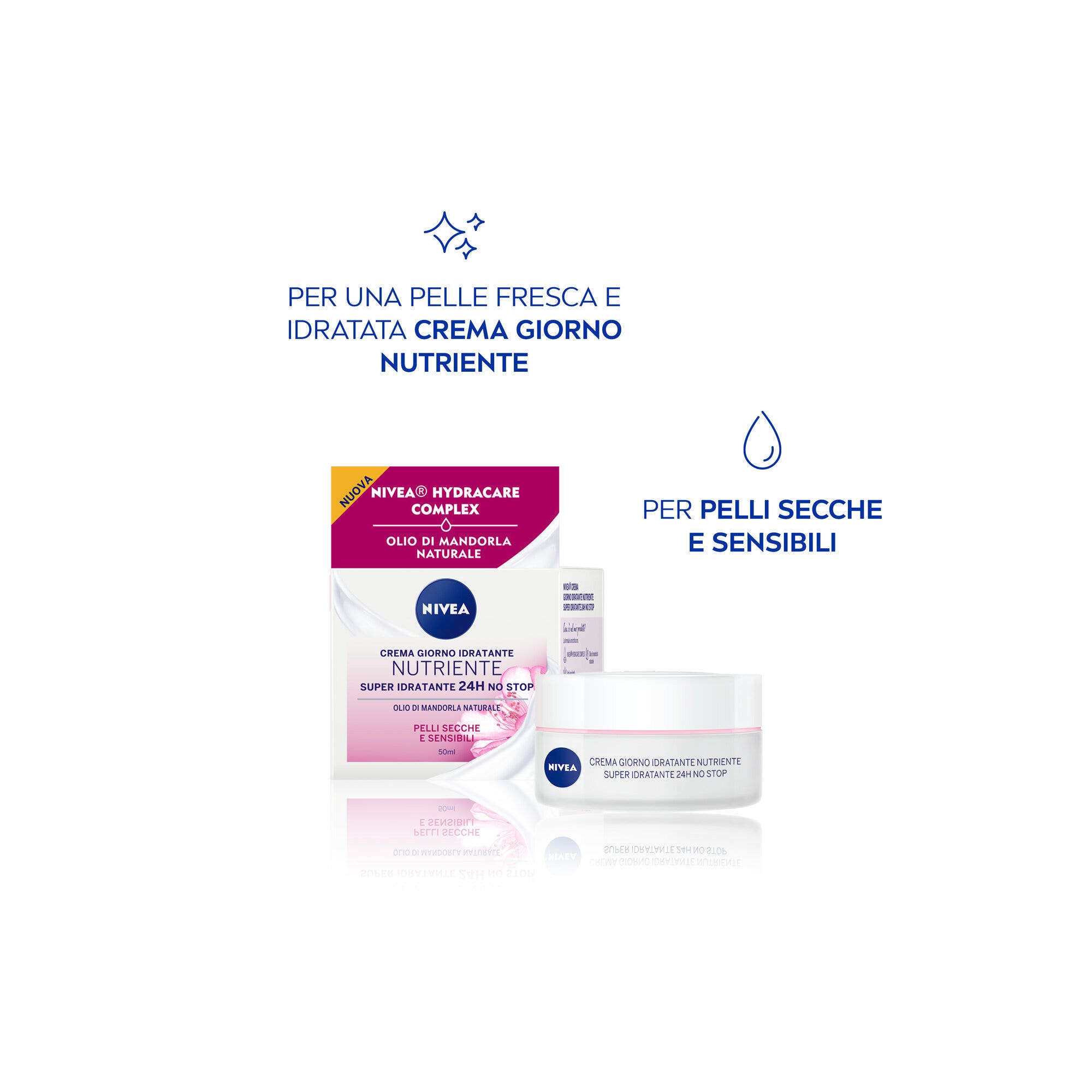 Nivea Essensials Visage Super Crema de Día Hidratante 50ml-5
