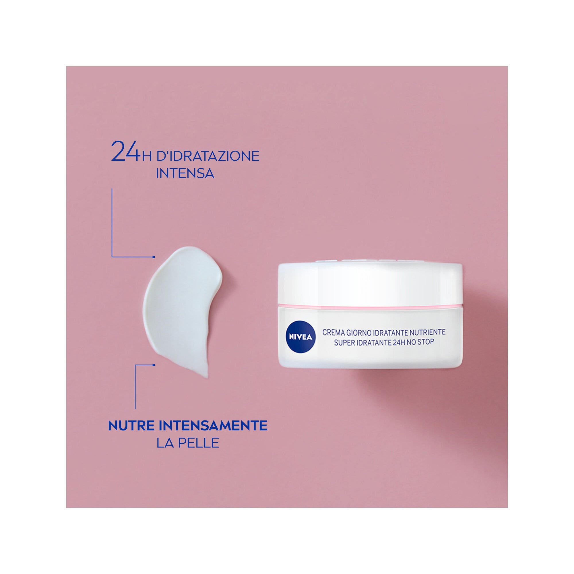 Nivea Essensials Visage Super Crema de Día Hidratante 50ml-6