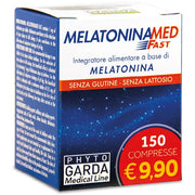 Melatoninamed Fast 150 Comprimidos-2
