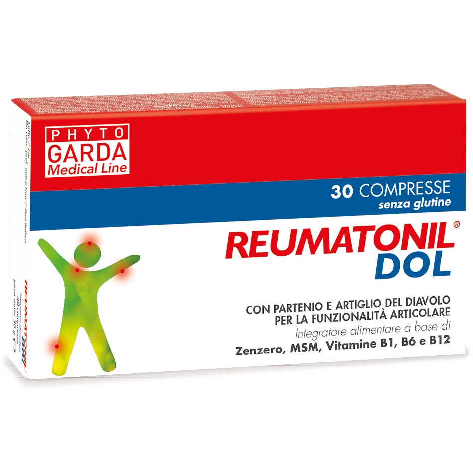 Reumatonil 30 Comprimidos-3