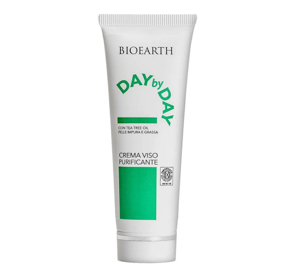 Bioearth DayByDay Crema Facial Purificante 50ml-1