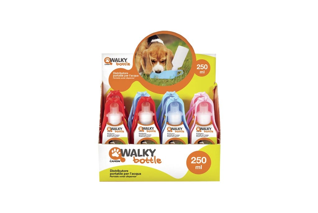 Camon Walky Biberón para perros y gatos 250ml-3