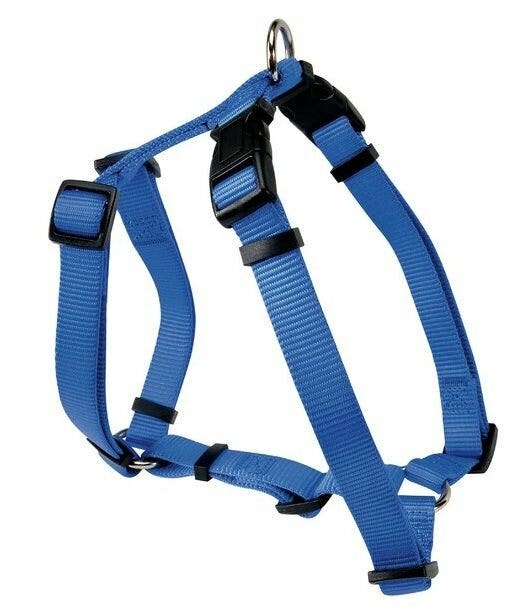 Camon Arnés para Perros Triple Ajuste Talla 5 25mm Rojo-2