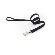 Correa Camon Nylon Para Perros Color Negro 25x1000mm-1