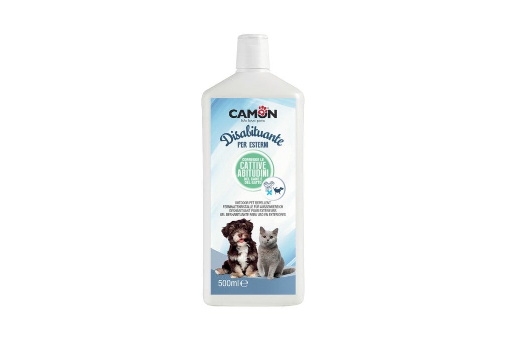 Camon Disabituante Para Exterior Cristales Para Perros Y Gatos 1000ml-2