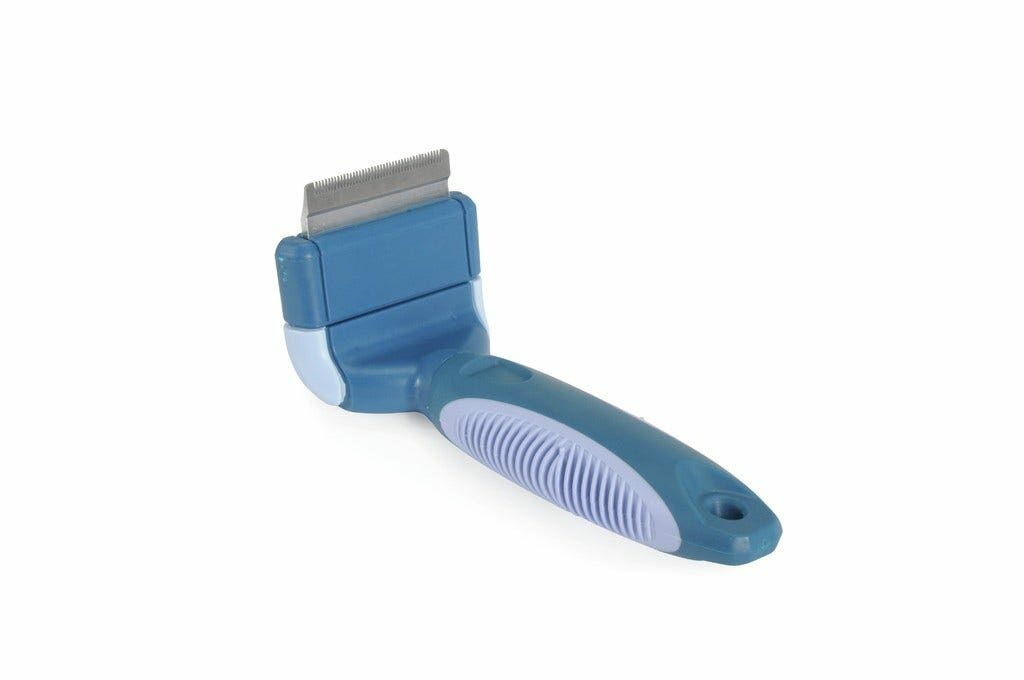 Camon Rastrillo Limpiador para Perros/Gatos 7,6 cm-4