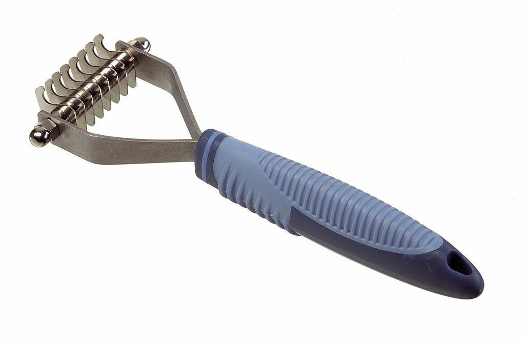 Camon Rastrillo Corta Nudos 8 Cuchillas-3