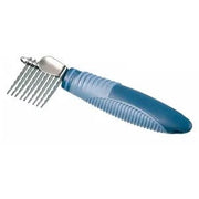 Camon Corta Nudos Hoz 9 Mini Cuchillas 15cm Para Perros-2