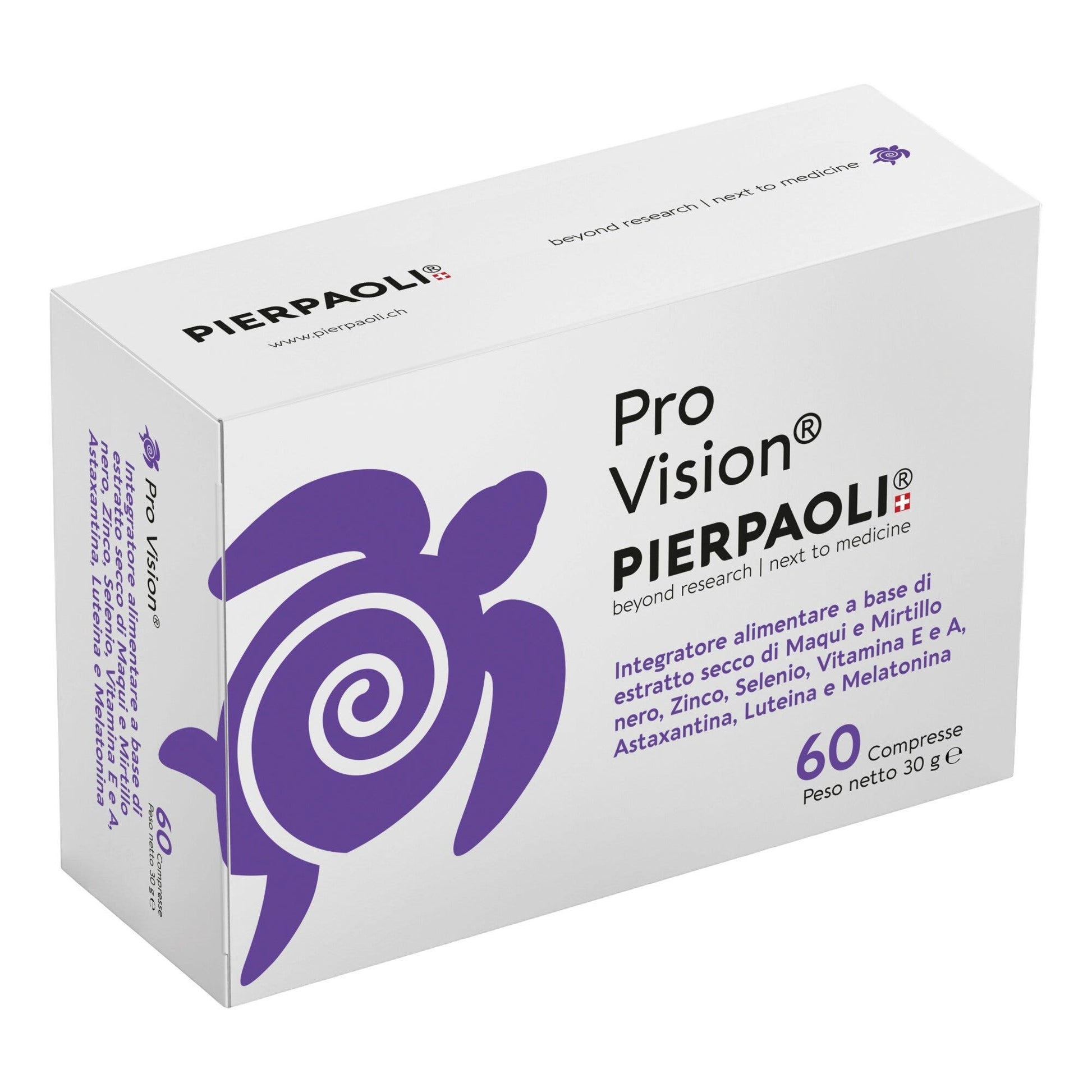 Pro Vision Pierpaoli 60 Comprimidos-2