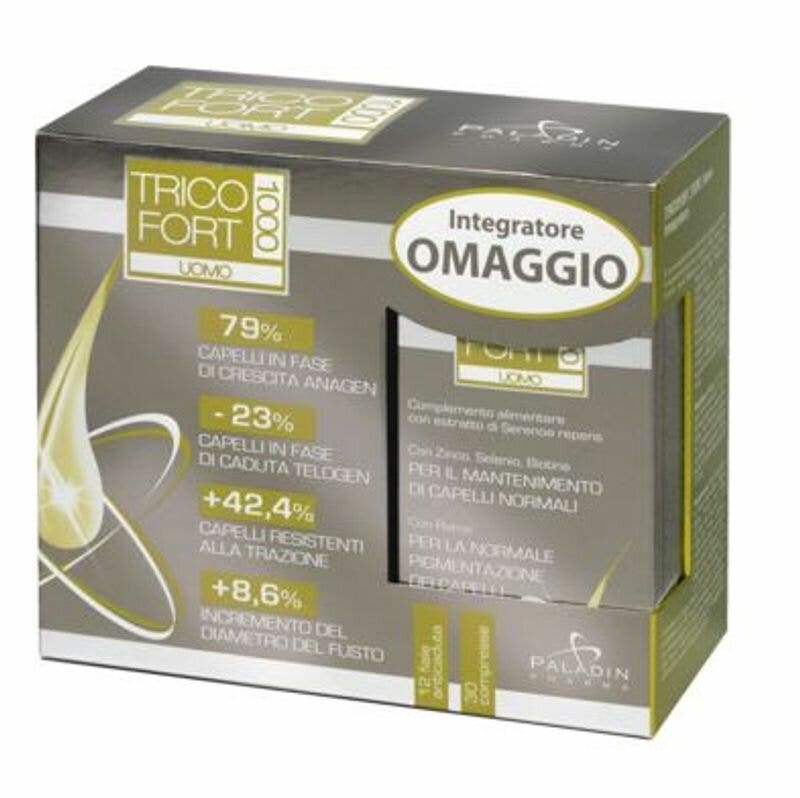 TRICOFORT 1000 HOMBRE BIPACK-1