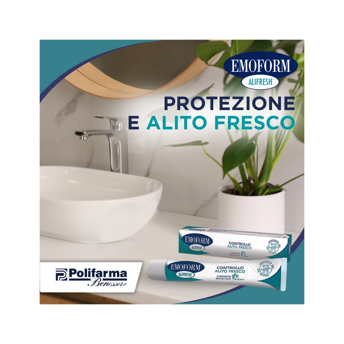 Emoform Alifresh Dentífrico 75ml-5