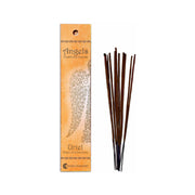 Incienso Flor Oriental Uriel Angel 10 Piezas-1