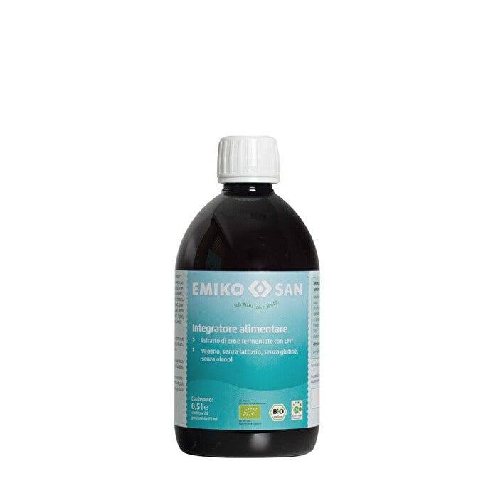 Emiko San Bio Extracto de Hierbas Fermentadas 500ml-2